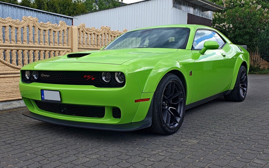 Dodge Charger 392