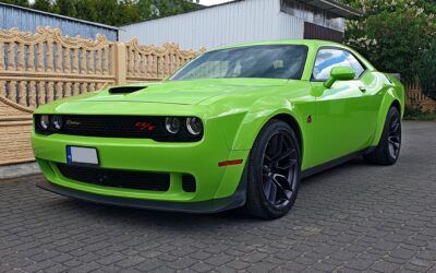 Dodge Charger 392